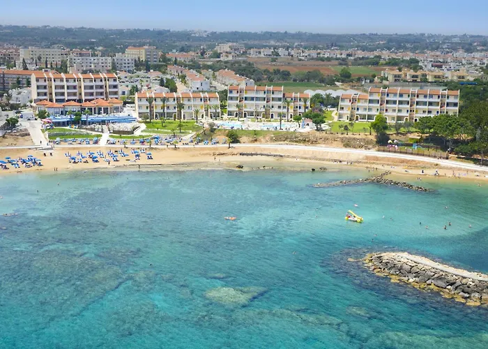 Lägenhetshotell Myroandrou