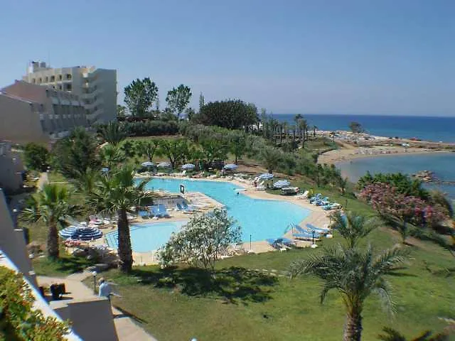 Myroandrou Lägenhetshotell 4*