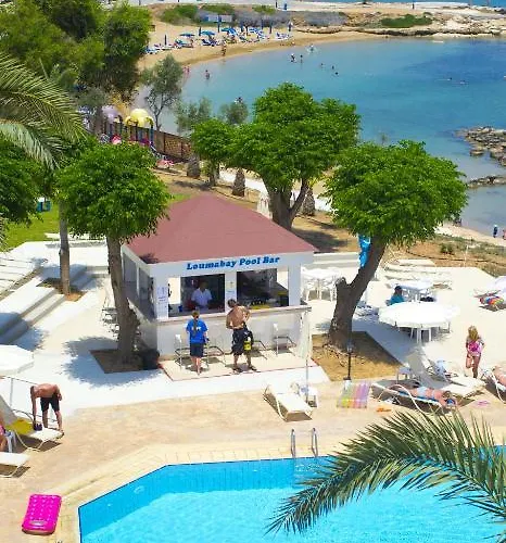 Myroandrou Lägenhetshotell 4*