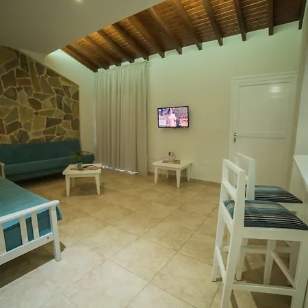 Myroandrou Appart hôtel