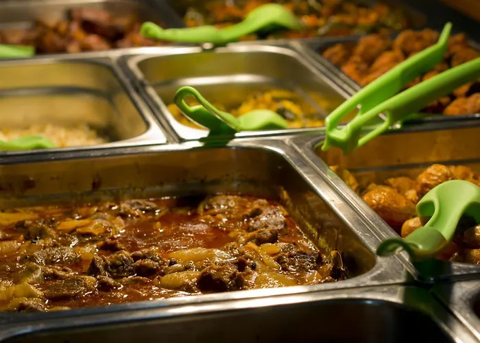 Lägenhetshotell Myroandrou