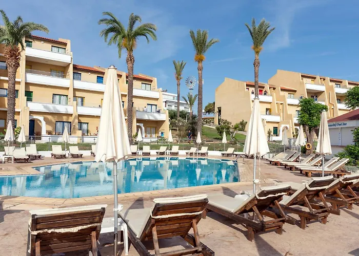 Aparthotel Myroandrou Pernera