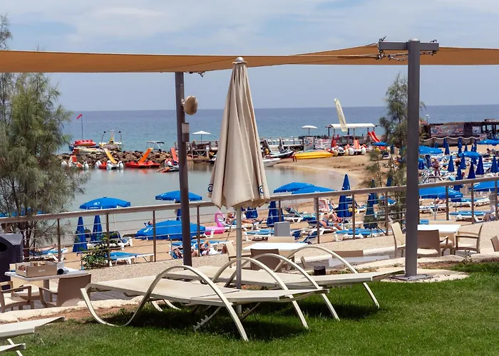 Myroandrou Lägenhetshotell