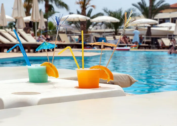 Lägenhetshotell Myroandrou