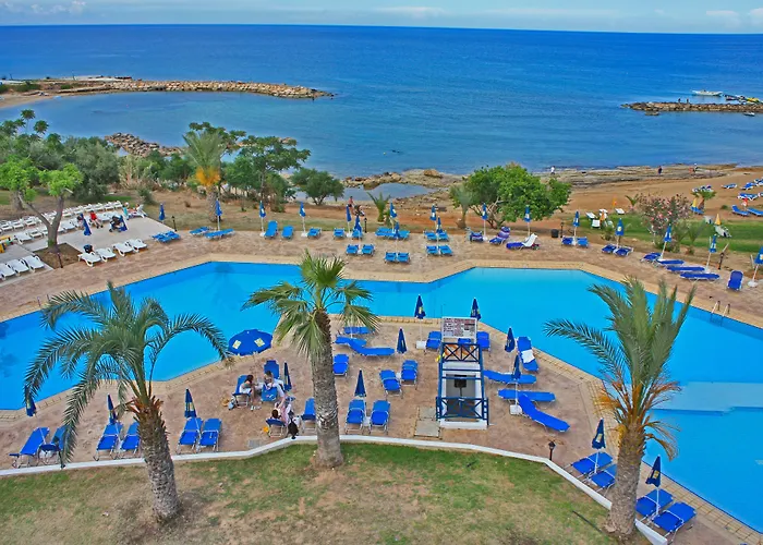 Myroandrou Aparthotel