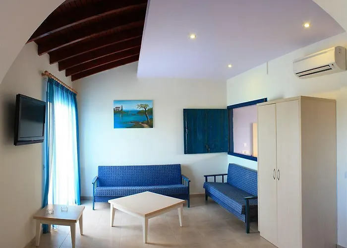 Lägenhetshotell Myroandrou