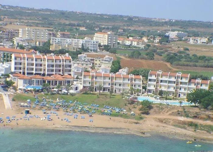 Lägenhetshotell Myroandrou 4*