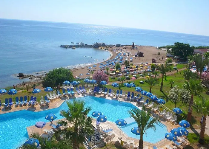 Lägenhetshotell Myroandrou Pernera