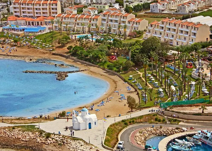 Aparthotel Myroandrou Pernera