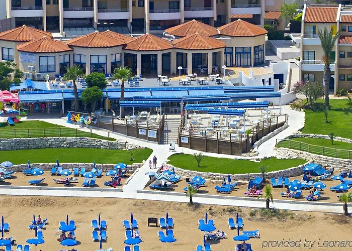 Myroandrou Aparthotel 4*