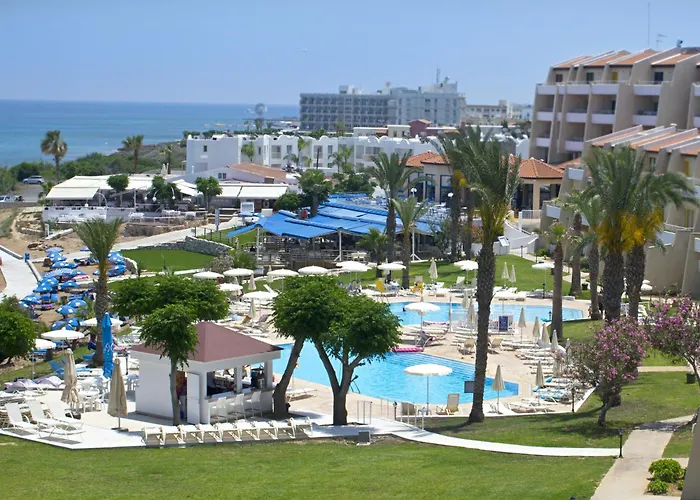 Myroandrou 4* Pernera