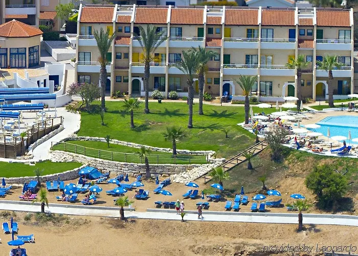 Aparthotel Myroandrou Pernera