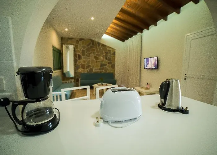 Aparthotel Myroandrou